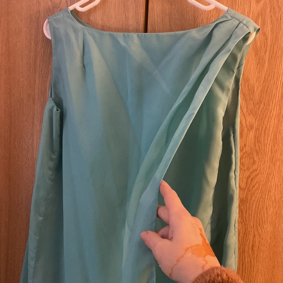 Vintage 60s glamour dress. - Picture 2 of 3